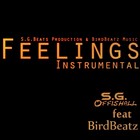 Picture for song 'Feelings (R&B Beat) (Prod. by S.G. & BirdBeatz)' by artist 'SG Offishall Beats'