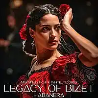 Picture for song 'legacy of bizet habanera' by artist 'sheeshs'