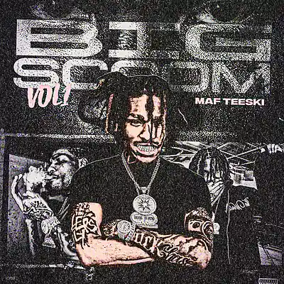 Picture for song 'Made It Work - Bloodhound Q50 Type Beat' by artist 'Stomp Beats'