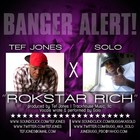 Picture for song 'Rokstar Rich w/HOOK (ft. Solo) *CRAZY* *FREE DL!*' by artist 'Tef Jones'