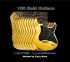 Picture for song '700 Gold Guitars' by artist 'Terry Ward'