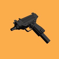 Picture for song 'Uzi' by artist 'Pragz'