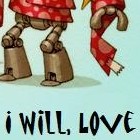 Picture for song 'I Will, Love.' by artist 'The Pissed Off Robots'