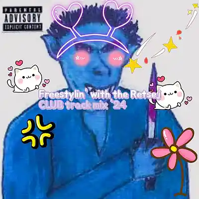 Picture for song 'freestylin'withtheretsejclubtrackdancemix' by artist 'Eminem 2'