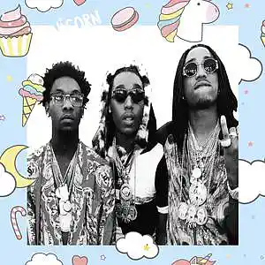 Picture for song 'Ghost x Migos x Quavo' by artist 'Uralanov'