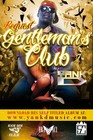 Picture for song 'Gentleman's Club' by artist 'Yank-D'