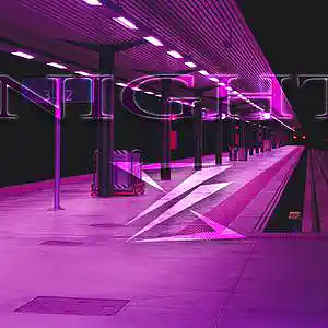 Picture for song '"NIGHT" Lil Pump x Kidd Keo Type Beat' by artist 'ZARKXIFER BEATS'