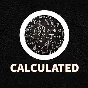 Picture for song 'Calculated' by artist '2riffick'