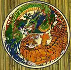 Picture for song 'The Dragon and the Tiger' by artist 'Andrew Cowan'