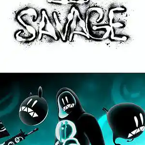 Picture for song 'Savage' by artist 'ProDByGoDBoDI'