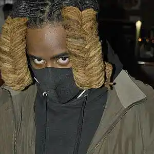 Picture for song 'Bill $aber X ScarLxrd - Demon Type Beat' by artist 'Black Fresh Beats'