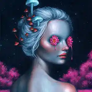 Picture for song 'Lofi Keys' by artist 'Brentin Davis Beats'