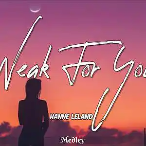 Picture for song 'Weak For you' by artist 'DUCE ALL BEATS'