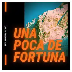 Picture for song 'UNA POCA DE FORTUNA - BMC - PROD. DVILLOOP' by artist 'DVILLOOP'