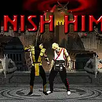 Picture for song 'Finish Him !' by artist 'future dezigner'