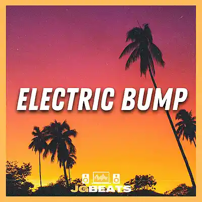 Picture for song 'Electric Bump Electro Pop Beat' by artist 'Joe Gautrey'