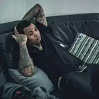 Picture for song 'Savior (Kevin Gates Type Beat)(BUY 1 GET 2 FREE)' by artist 'AYOCXRN (Formerly King Corn Beatzz)'