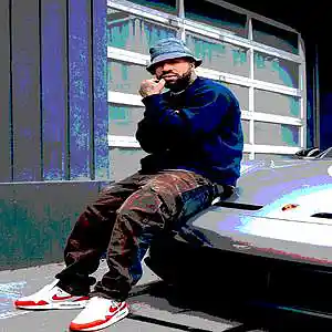Picture for song 'Cold As Ice (Larry June x Luh Tyler x Kodak Black)' by artist 'Kontact Beatz'