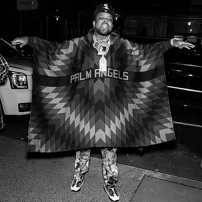 Picture for song 'randy orton - griselda type beat' by artist 'KroM Beatz'