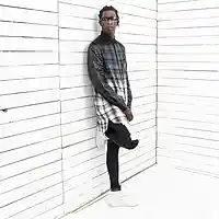 Picture for song 'Stacking (Instrumental)' by artist 'Kyree Thomas'