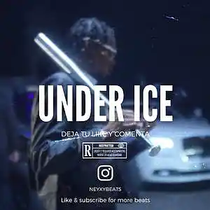 Picture for song 'UK Drill "UNDER ICE" Type Beat Fivio Foreing' by artist 'Neyxybeats'