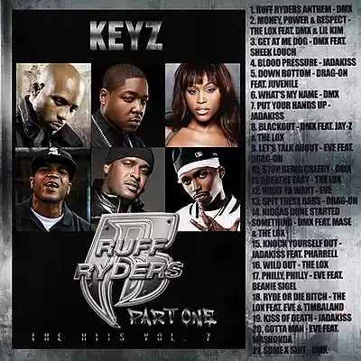 Picture for song 'DMX type beat - Jadakiss type beat - Ruff Ryders t' by artist 'Noctur'