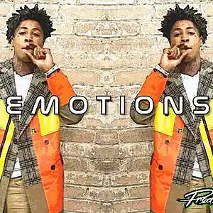 Picture for song 'FREE - NBA YoungBoy Type Beat Emotions' by artist 'Prod. Cash Dash'