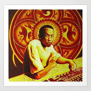 Picture for song 'Feelin Dre' by artist 'Scode Beats'