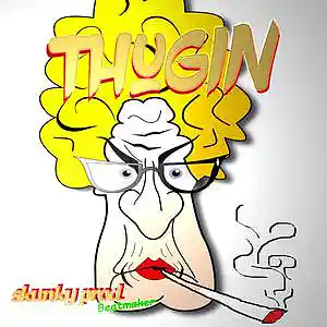 Picture for song 'Thugin * trap beat 146 bpm' by artist 'Skunky Prod Beatmaker'