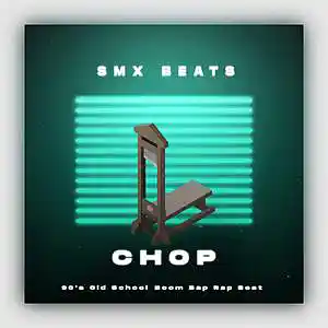 Picture for song '(Chop) - 90's Old School Boom Bap Rap Beat' by artist 'SMX BEATS'
