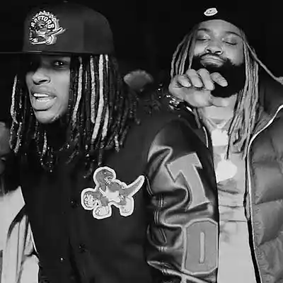 Picture for song 'BISHOP [sada baby, king von]' by artist 'Xan Brickz'