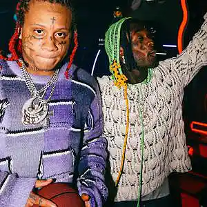 Picture for song 'Lil Uzi Vert x Hyperpop Type Beat 2021 - Chrome H' by artist 'YB Cordell'