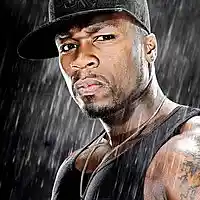 Picture for song 'Hyperventilate - 50 Cent type Beat' by artist '1st Official'