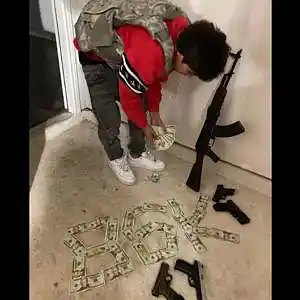 Picture for song '[FREE] SleazyWorld Go Type Beat "No Talkin"' by artist 'prodleavz'