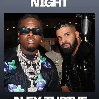 Picture for song 'Night (Trap, Gunna, Drake)' by artist 'Alex Thrive Music'