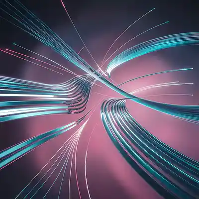 Picture for song 'Invisible Threads' by artist 'Andrew N Project'