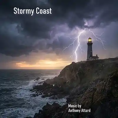 Picture for song 'Stormy Coast' by artist 'Anthony Attard'