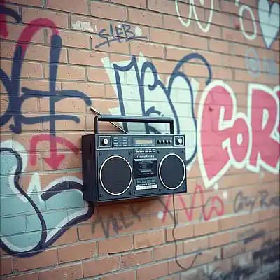 Picture for song 'ArtCore Beats - HP0006' by artist 'ArtCore Beats'