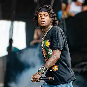 Picture for song 'Hunter Games' by artist 'Brentin Davis Beats'