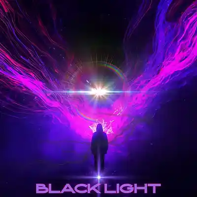Picture for song 'BLACK LIGHT' by artist 'Cambulhada Studio'