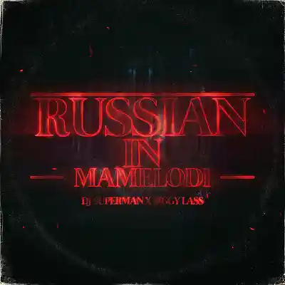 Picture for song 'Russian in Mamelodi (ft. Biggy Lass)' by artist 'DJ Superman'