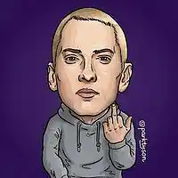 Picture for song 'By Law (A$AP Mob x Eminem)' by artist 'Eliot Bohr'