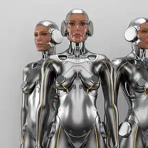 Picture for song 'Artificial' by artist 'Griffin Of The Evloution'