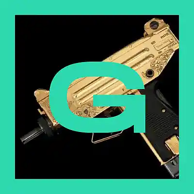 Picture for song 'Gold - Grime Rap Type Beat' by artist 'griznoise'