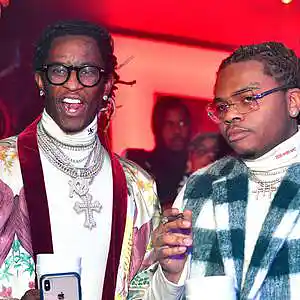 Picture for song 'HOT YOUNG THUG X GUNNA TYPE BEAT' by artist 'grooveegroove'