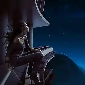 Picture for song 'Strange night' by artist 'GRUZMUS'