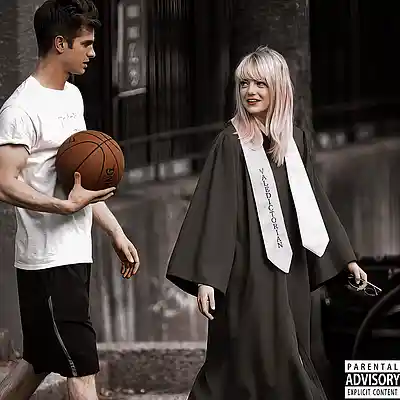 Picture for song '"Distance" - Sad Type Beat' by artist 'hoodcap'