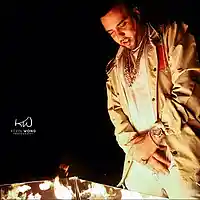 Picture for song ' French Montana (type beat) ' by artist 'ill manna productions'