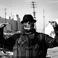 Picture for song 'On The Warpath' by artist 'Jizef beats'