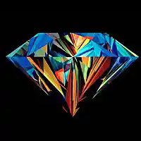 Picture for song 'Black Diamonds' by artist 'Joseph Thomas Beats'